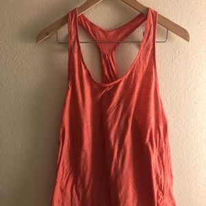 Lululemon racer back tank